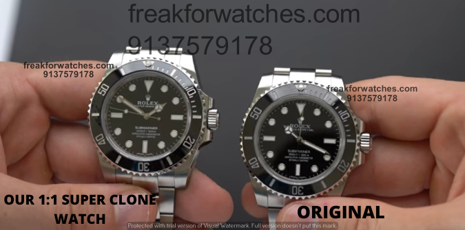 Watch best sale super clone